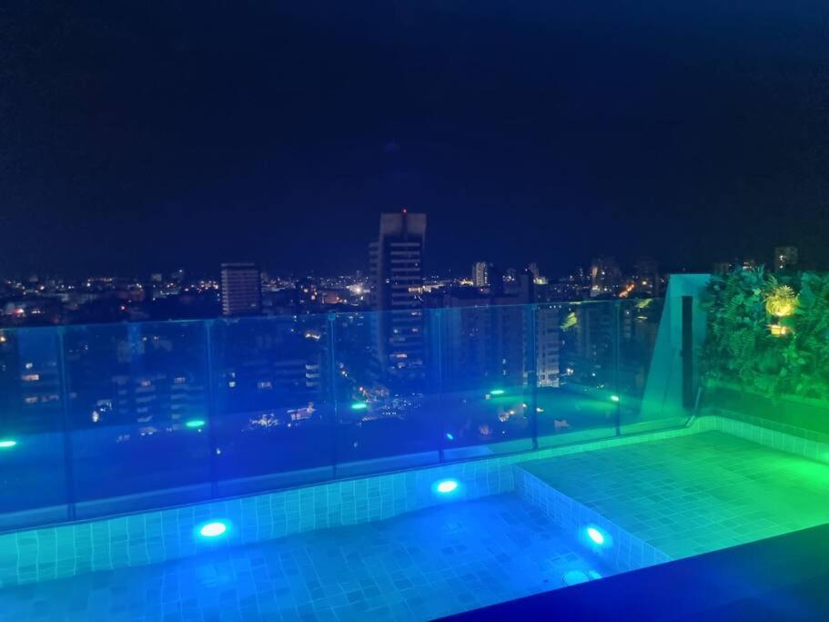 Apartamento Departamento Con Vista De Lujo Santa Cruz de La Sierra Exterior foto