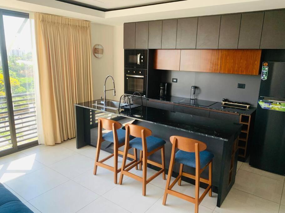 Apartamento Departamento Con Vista De Lujo Santa Cruz de La Sierra Exterior foto